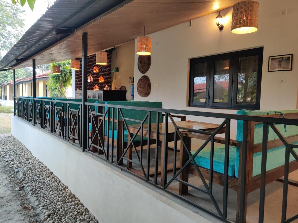 Bardia Forest Resort Bardiya Zewnętrze zdjęcie