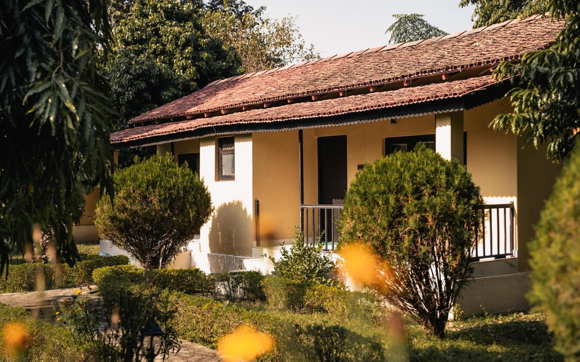 Bardia Forest Resort Bardiya Zewnętrze zdjęcie
