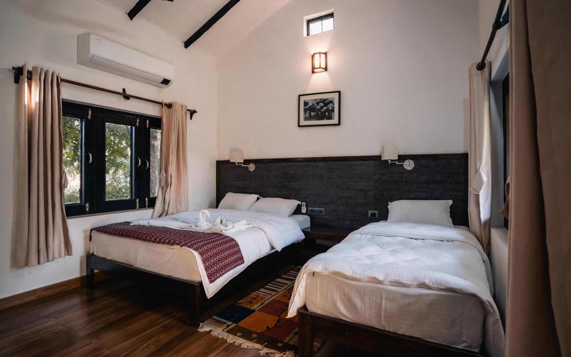 Bardia Forest Resort Bardiya Zewnętrze zdjęcie