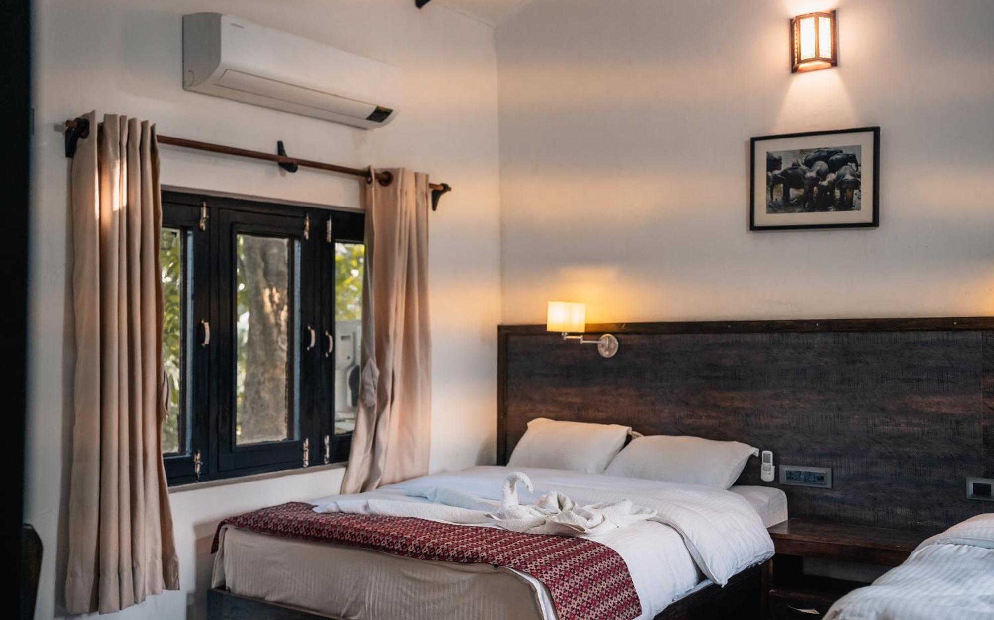 Bardia Forest Resort Bardiya Zewnętrze zdjęcie